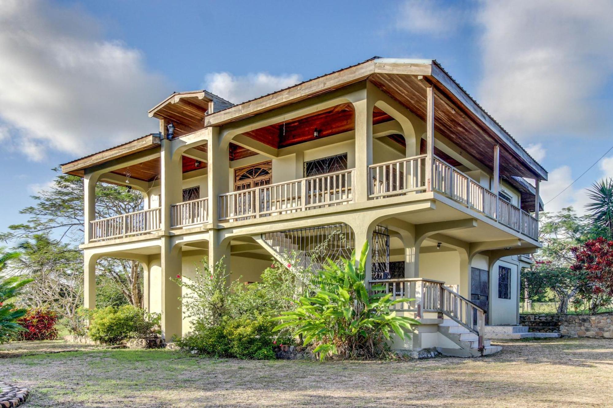 Villa Maya سان إجناسيو الغرفة الصورة
